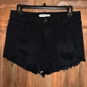 Women’s Willow & Root Mid-rise Stretch Shorts